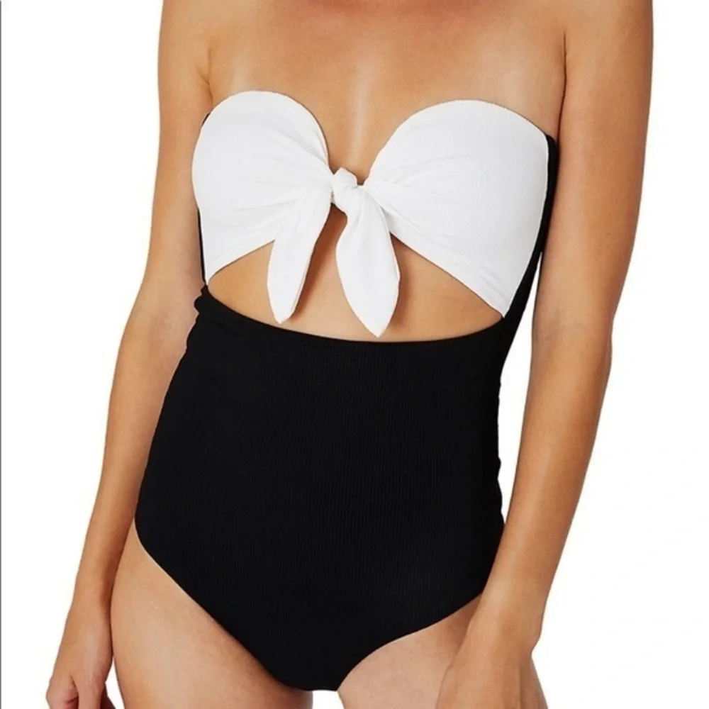 NWT Onia Marie 1-Piece Swimsuit